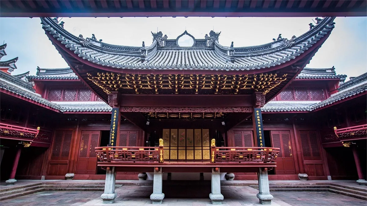 Unlock Shanghai’s Soul: Your Ultimate Guide to Cultural & Historical Sites Within Walking Distance of Crystal Orange Hotel