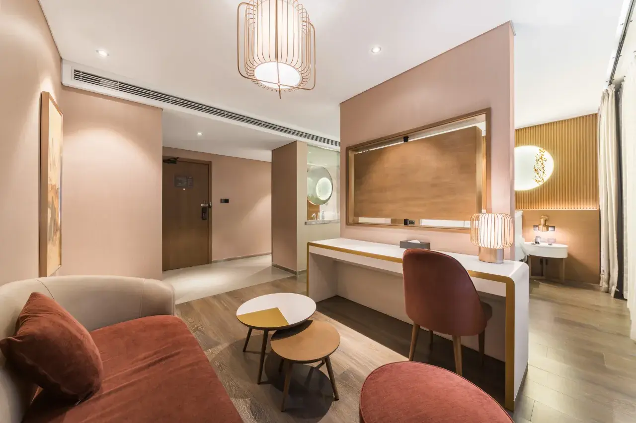 Crystal Orange Hotel Shanghai (10)