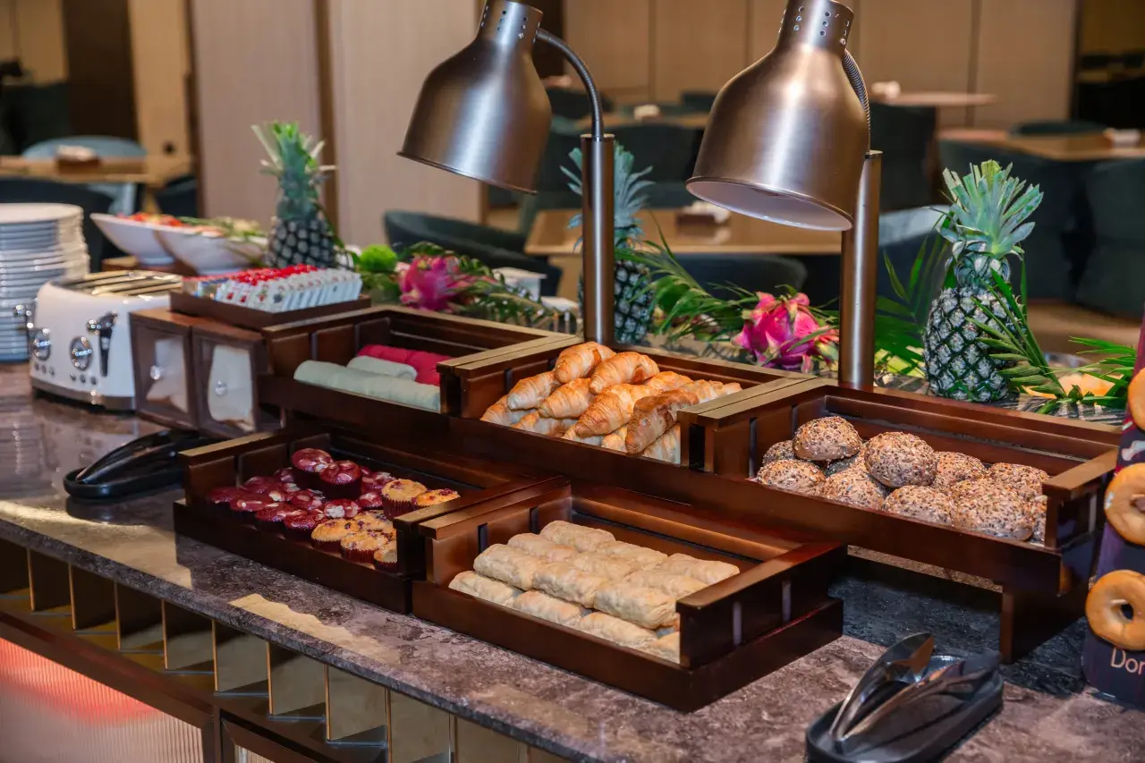 Crystal Orange Hotel Shanghai (13)