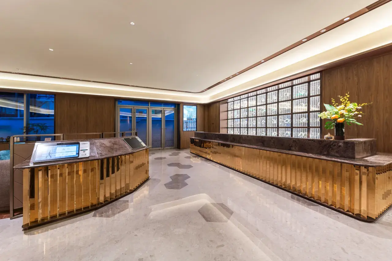 Crystal Orange Hotel Shanghai (15)