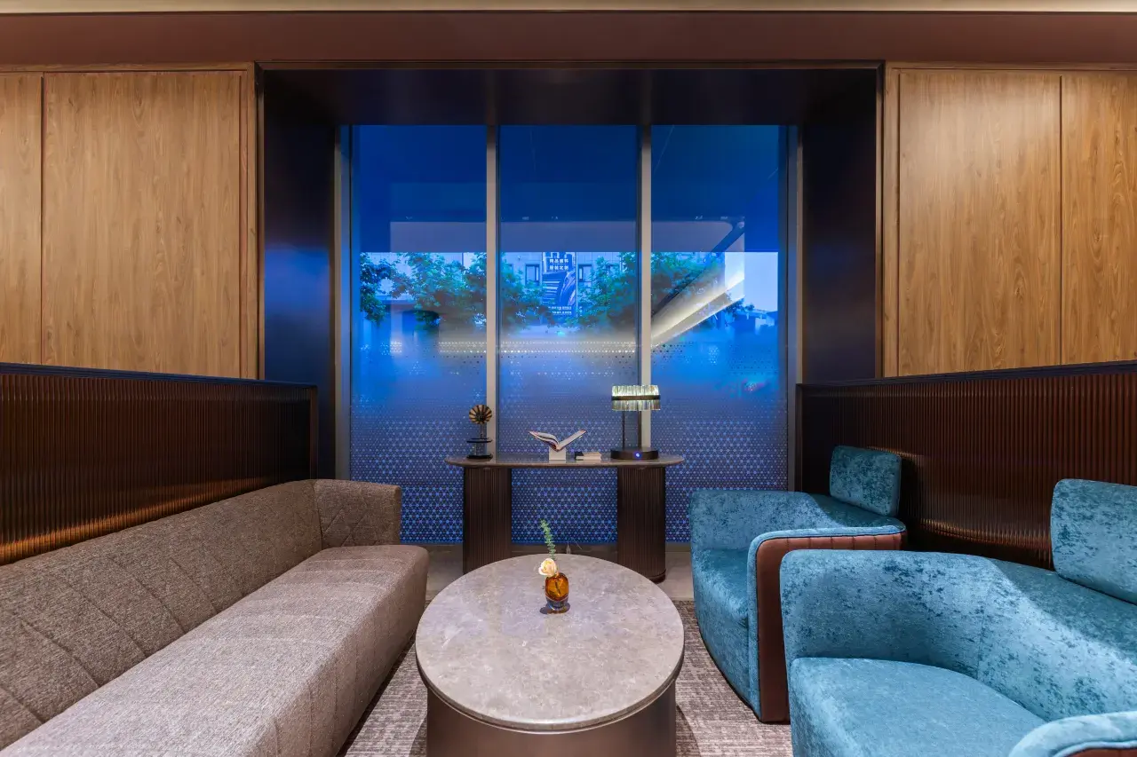 Crystal Orange Hotel Shanghai (17)