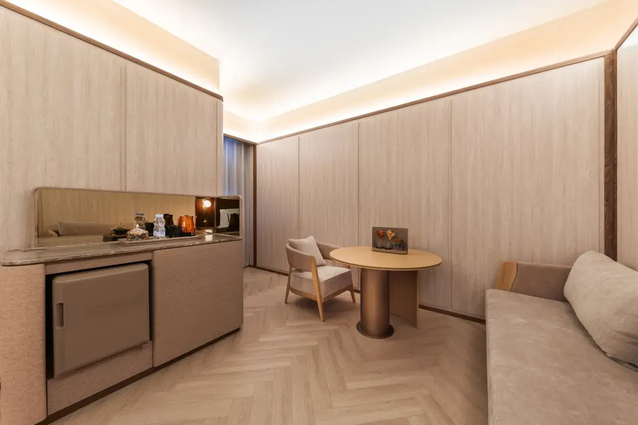 Crystal Orange Hotel Shanghai (18)