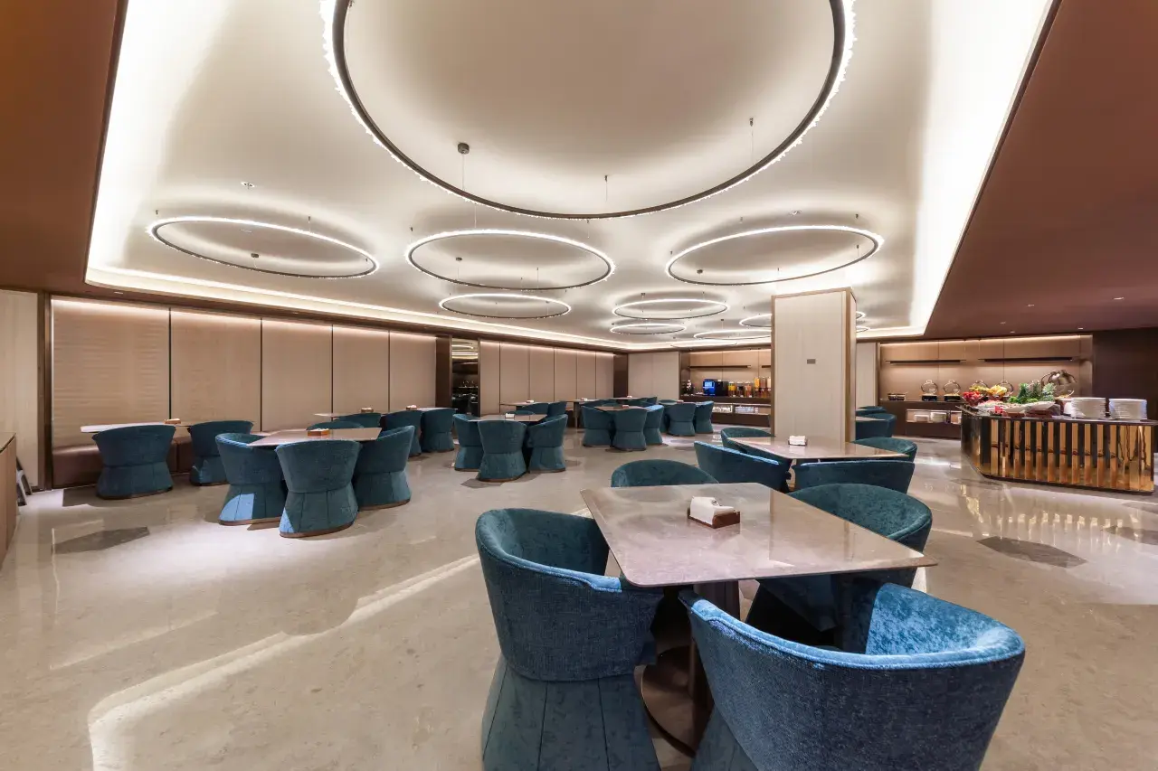 Crystal Orange Hotel Shanghai (19)