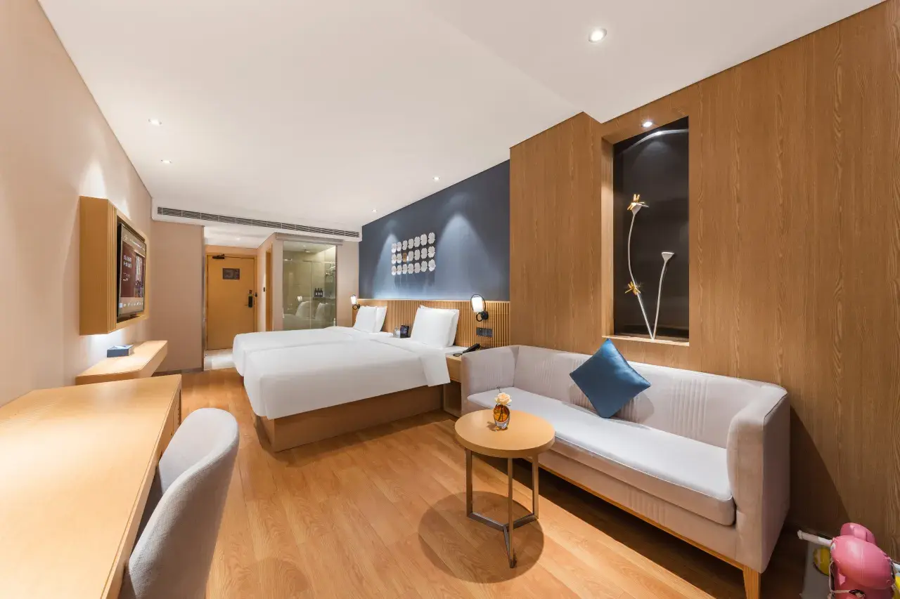 Crystal Orange Hotel Shanghai (20)