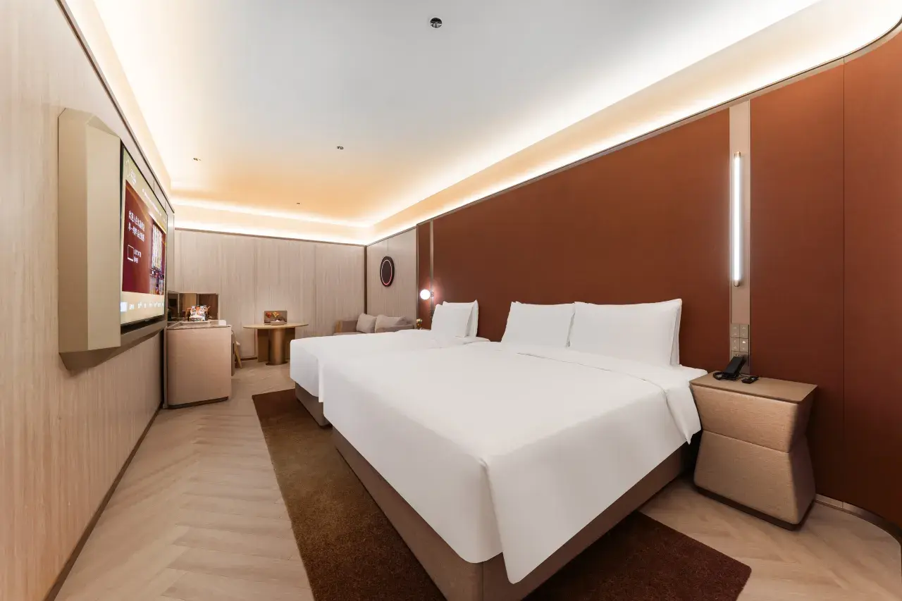 Crystal Orange Hotel Shanghai (25)