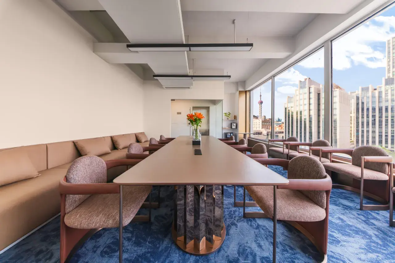 Crystal Orange Hotel Shanghai (26)