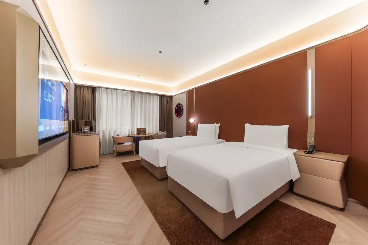 Crystal Orange Hotel Shanghai (27)