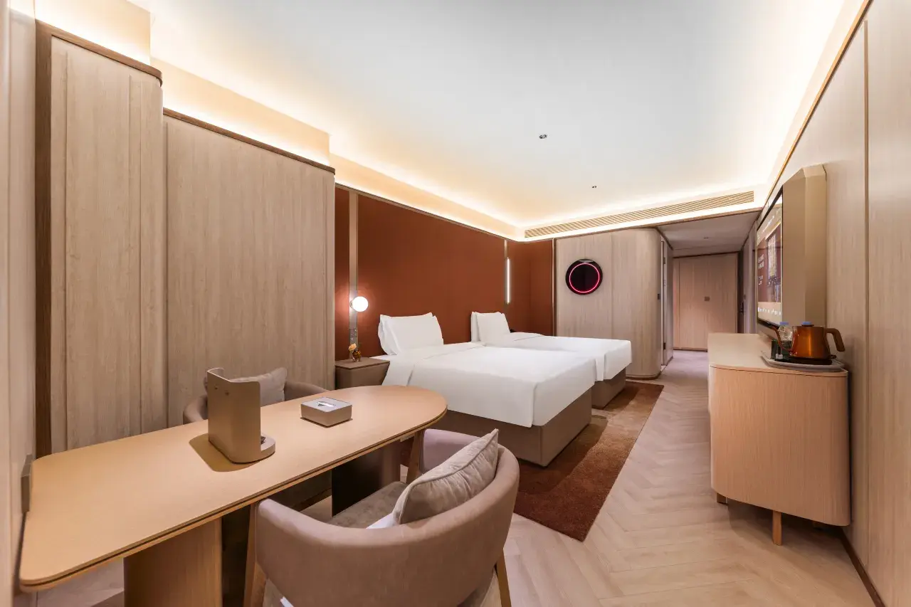 Crystal Orange Hotel Shanghai (29)