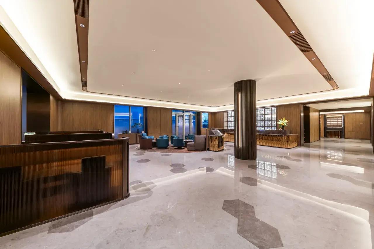 Crystal Orange Hotel Shanghai (30)