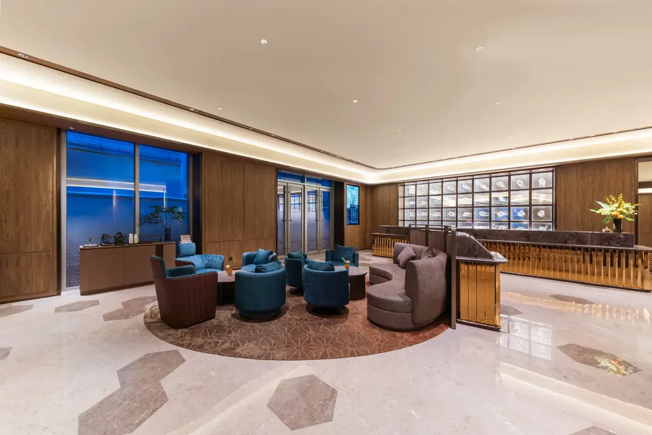 Crystal Orange Hotel Shanghai (32)