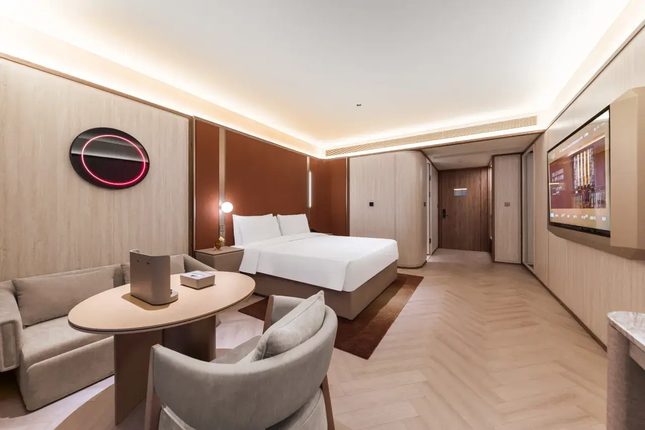 Crystal Orange Hotel Shanghai (34)