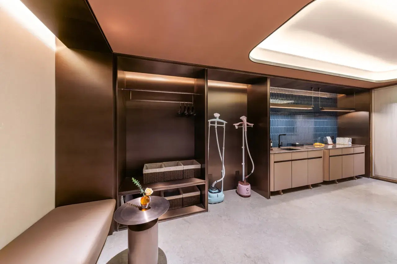 Crystal Orange Hotel Shanghai (37)