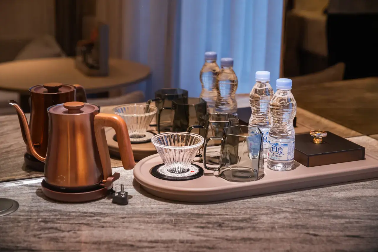 Crystal Orange Hotel Shanghai (4)