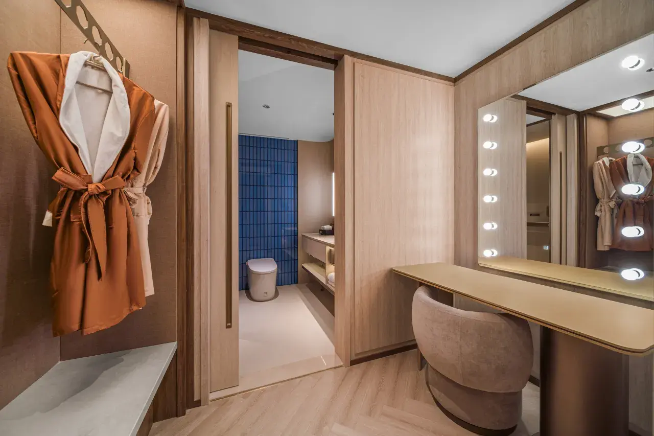 Crystal Orange Hotel Shanghai (43)