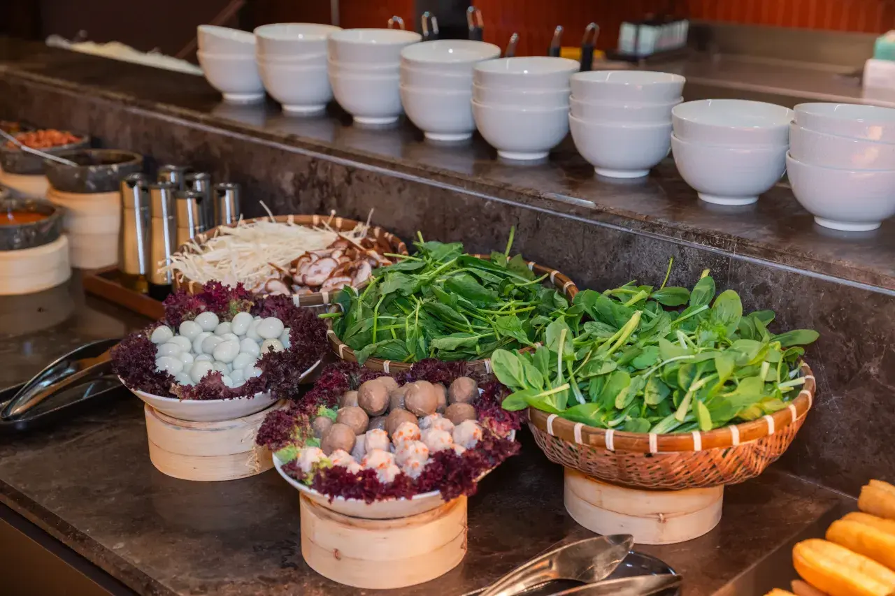 Crystal Orange Hotel Shanghai (47)