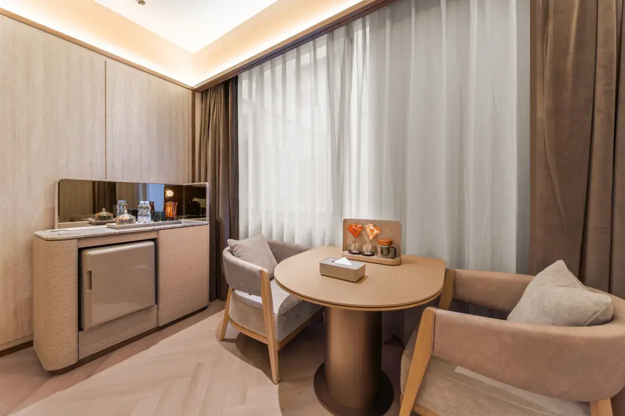 Crystal Orange Hotel Shanghai (48)