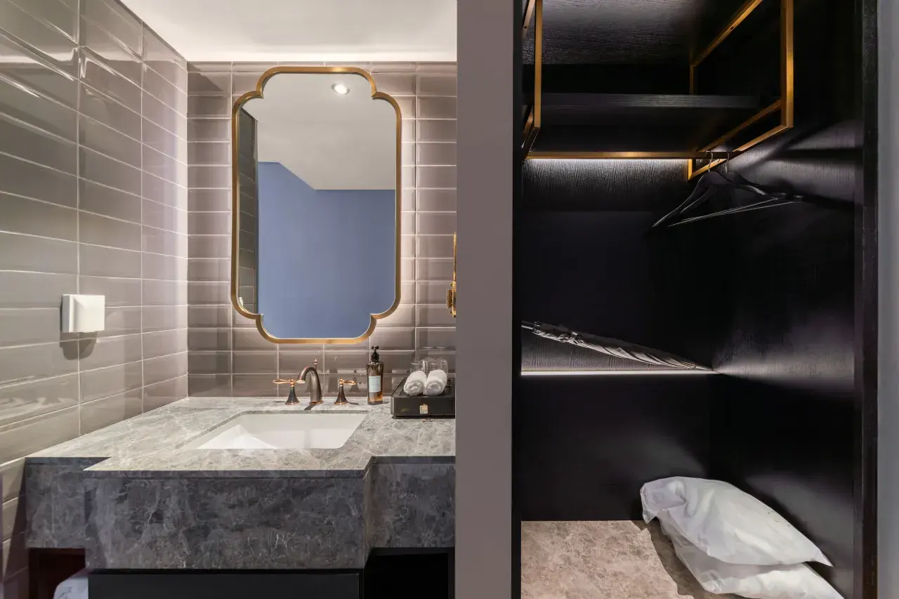 Crystal Orange Hotel Shanghai (49)