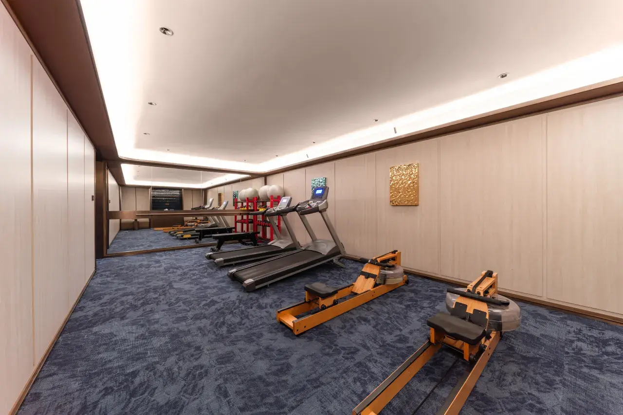 Crystal Orange Hotel Shanghai (50)