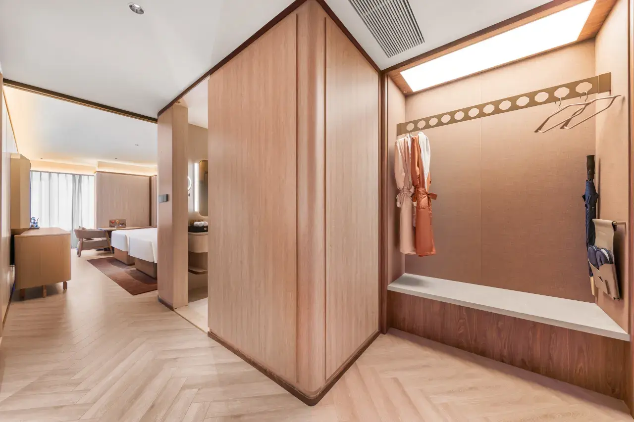 Crystal Orange Hotel Shanghai (52)