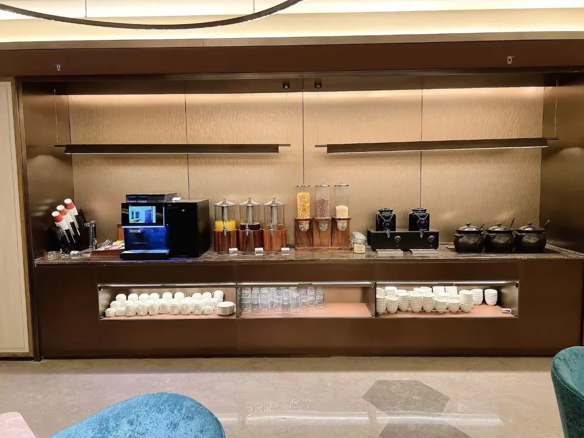 Crystal Orange Hotel Shanghai (54)