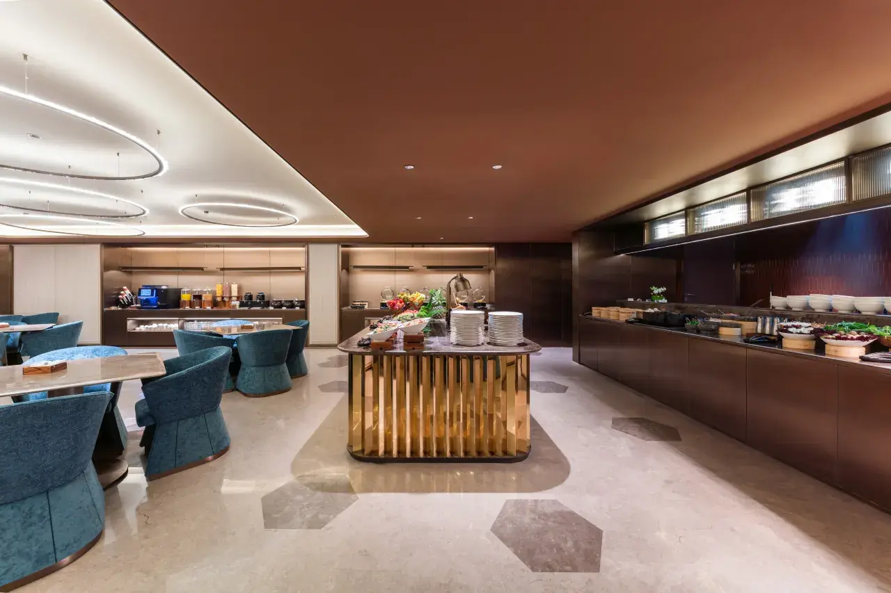 Crystal Orange Hotel Shanghai (55)