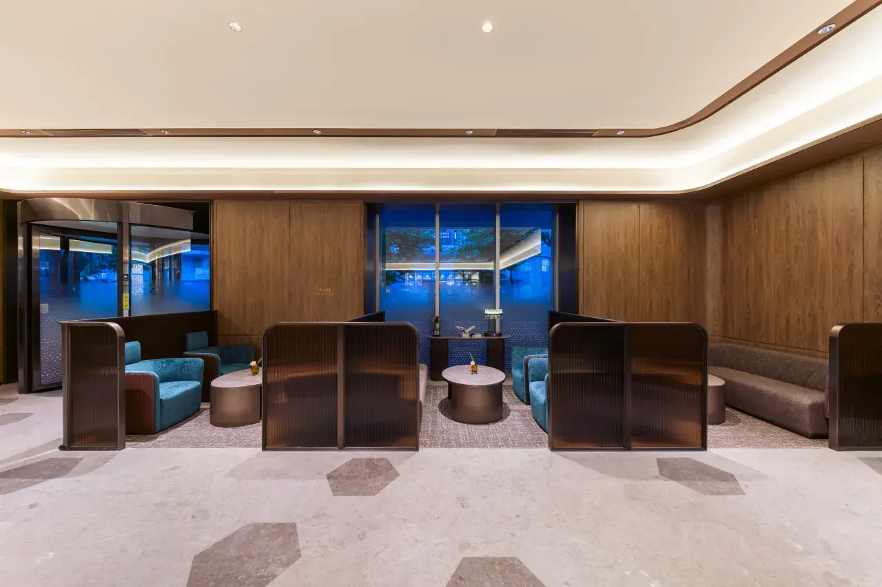 Crystal Orange Hotel Shanghai (56)