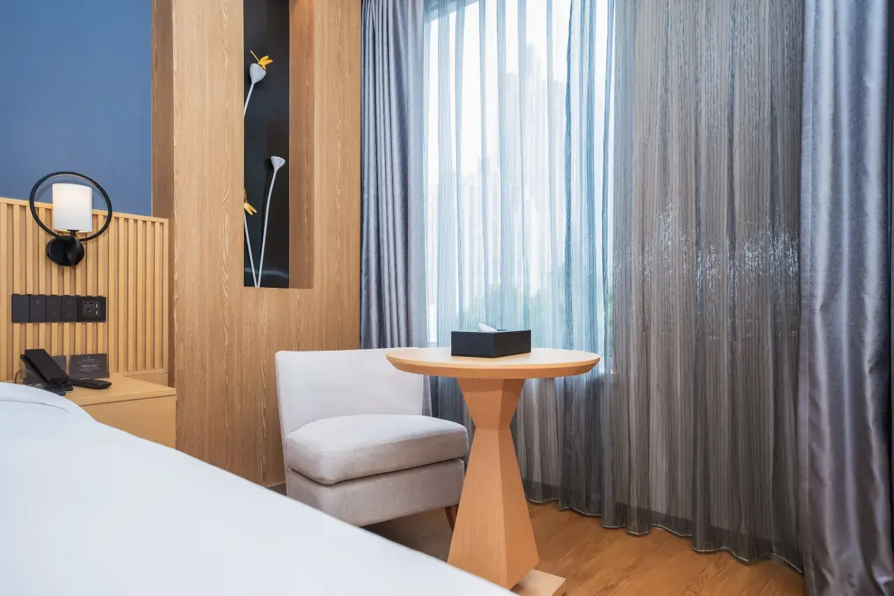 Crystal Orange Hotel Shanghai (58)