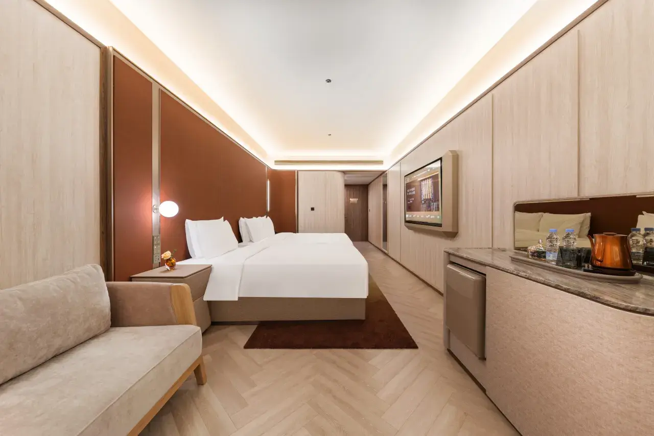 Crystal Orange Hotel Shanghai (59)