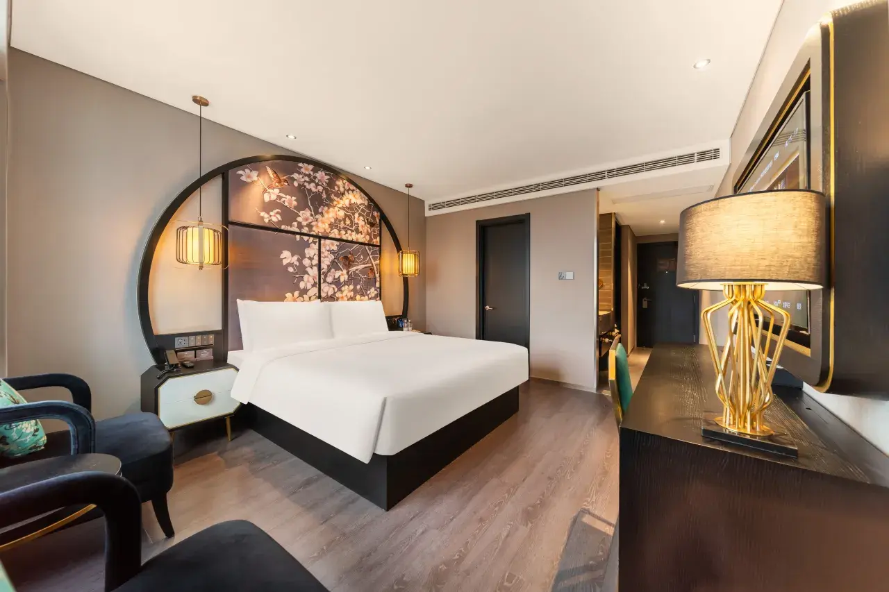 Crystal Orange Hotel Shanghai (6)