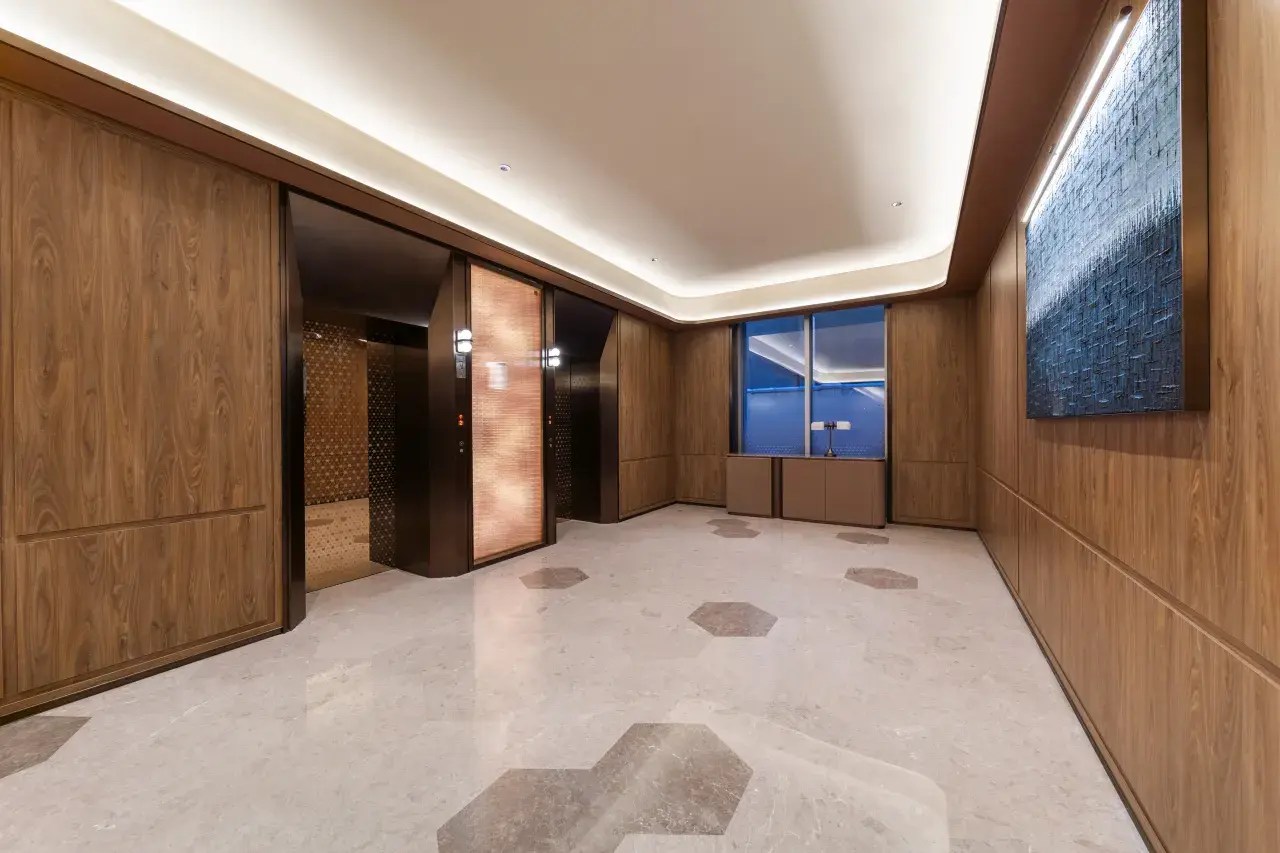 Crystal Orange Hotel Shanghai (62)