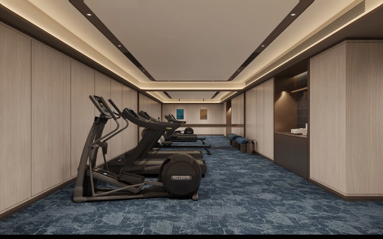 Crystal Orange Hotel Shanghai (63)