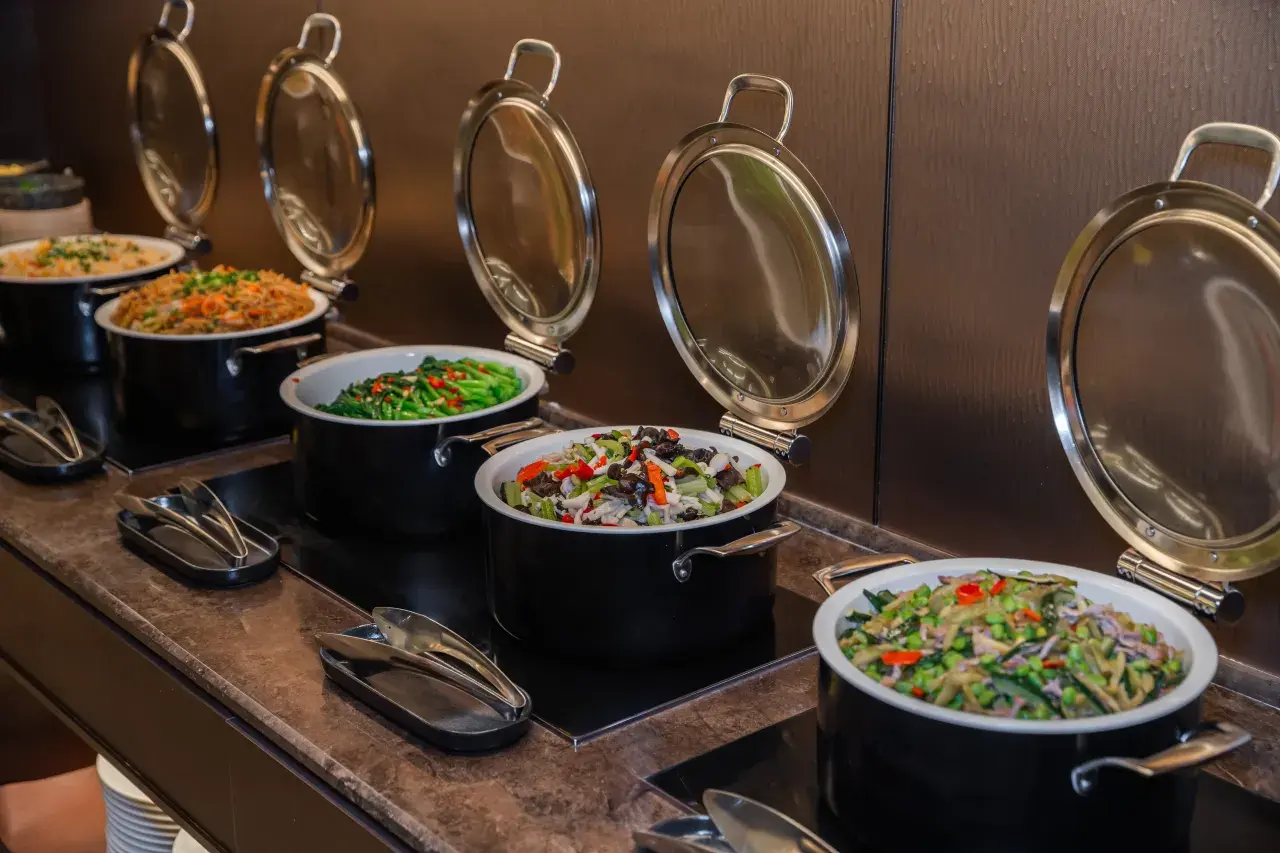 Crystal Orange Hotel Shanghai (64)