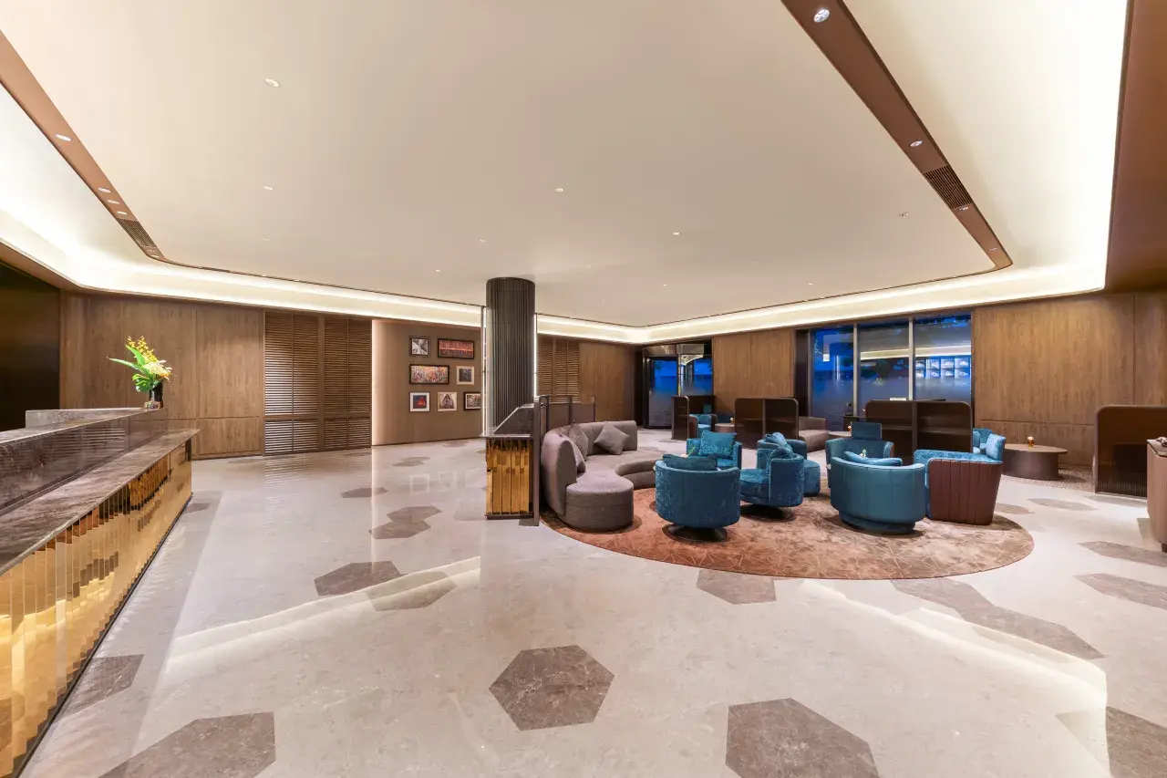 Crystal Orange Hotel Shanghai (67)