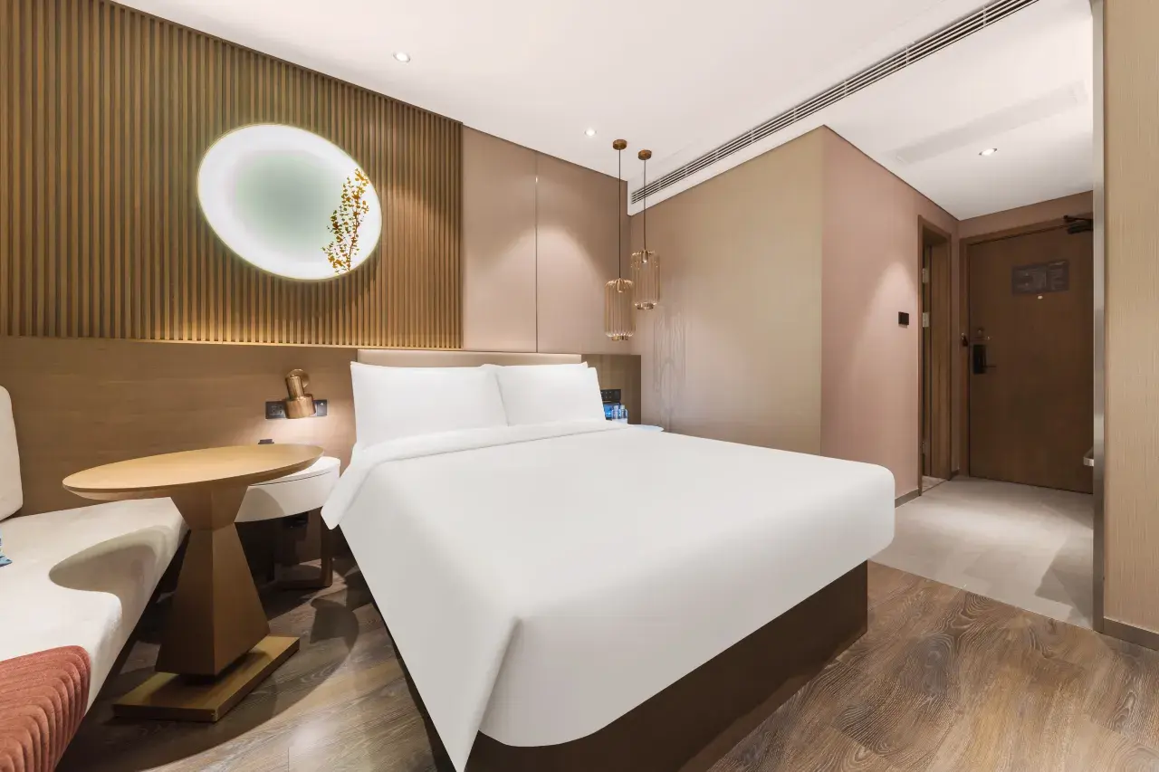 Crystal Orange Hotel Shanghai (68)