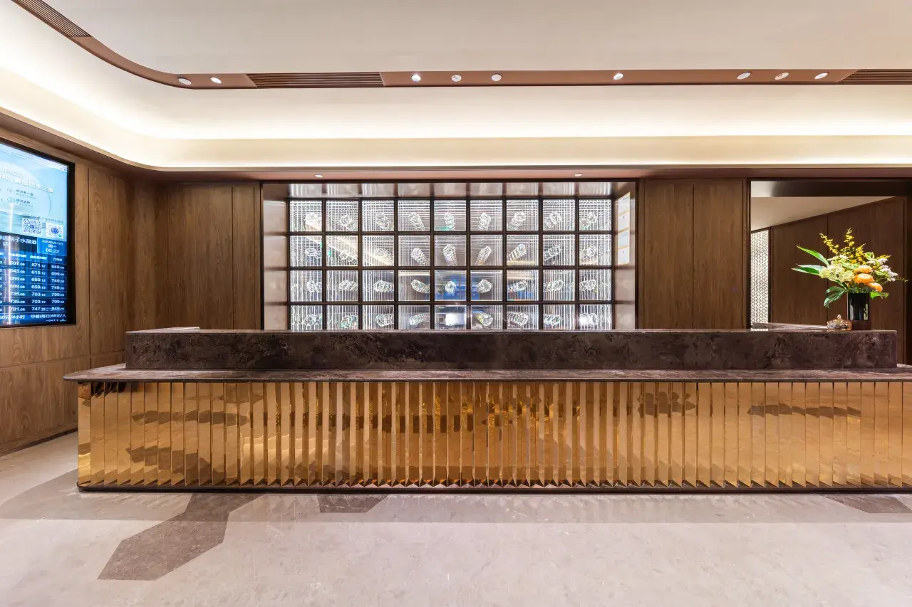 Crystal Orange Hotel Shanghai (73)