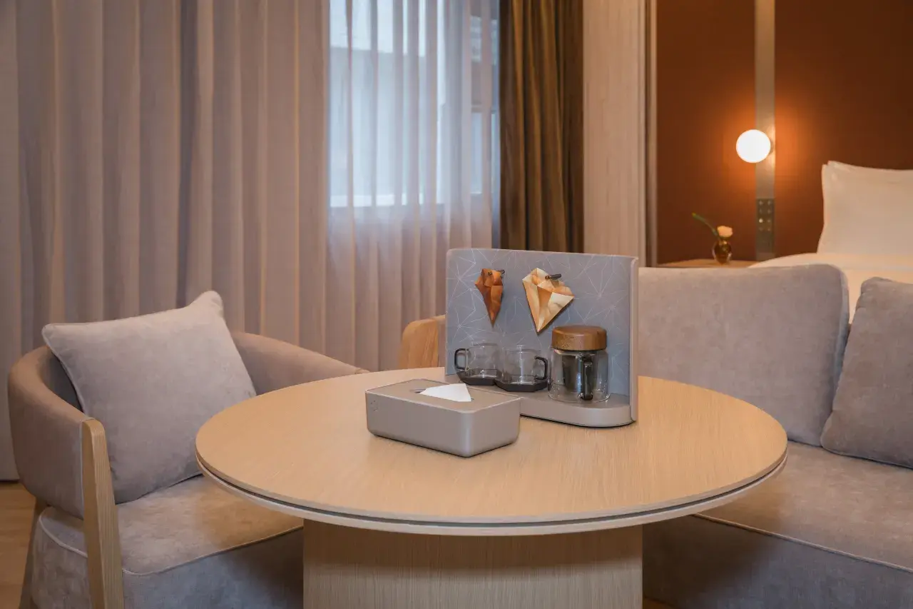 Crystal Orange Hotel Shanghai (76)