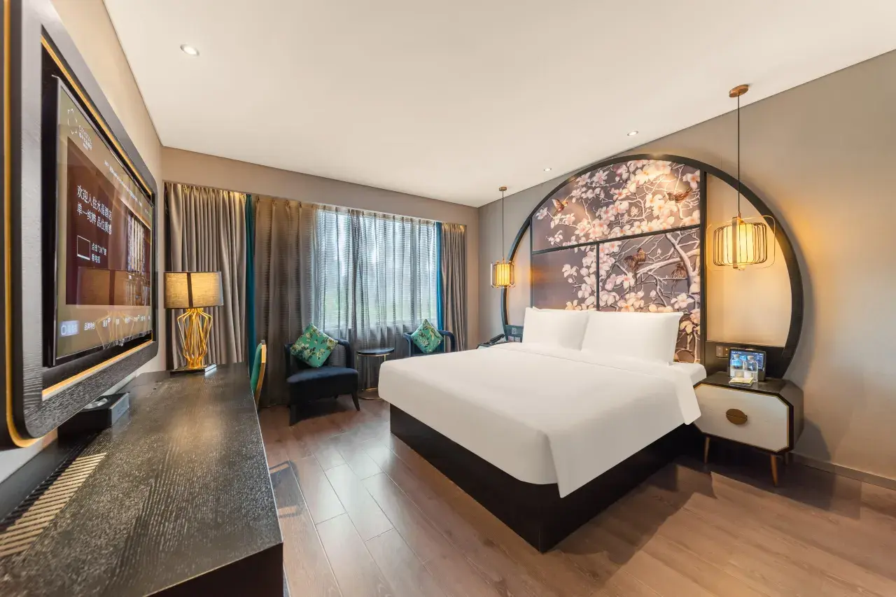 Crystal Orange Hotel Shanghai (77)