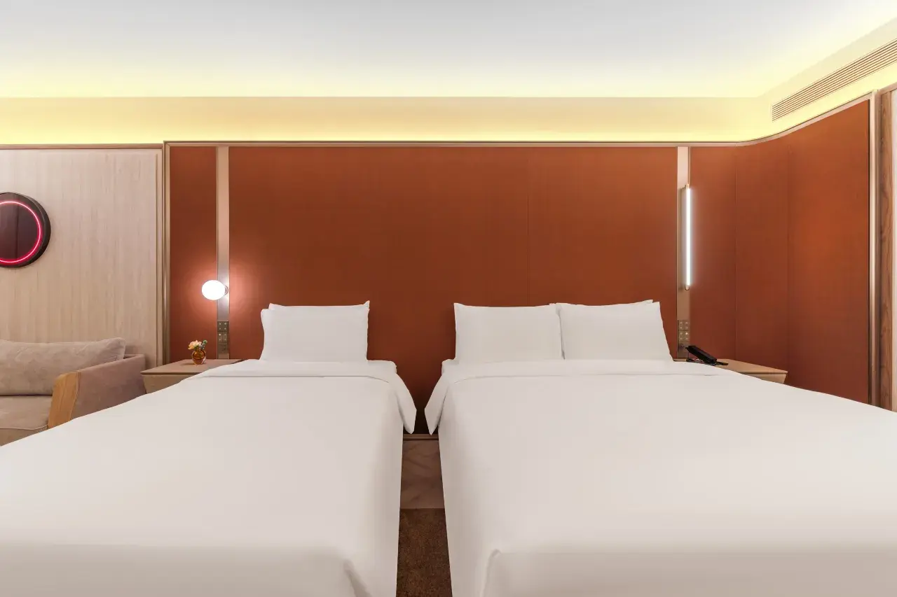 Crystal Orange Hotel Shanghai (78)