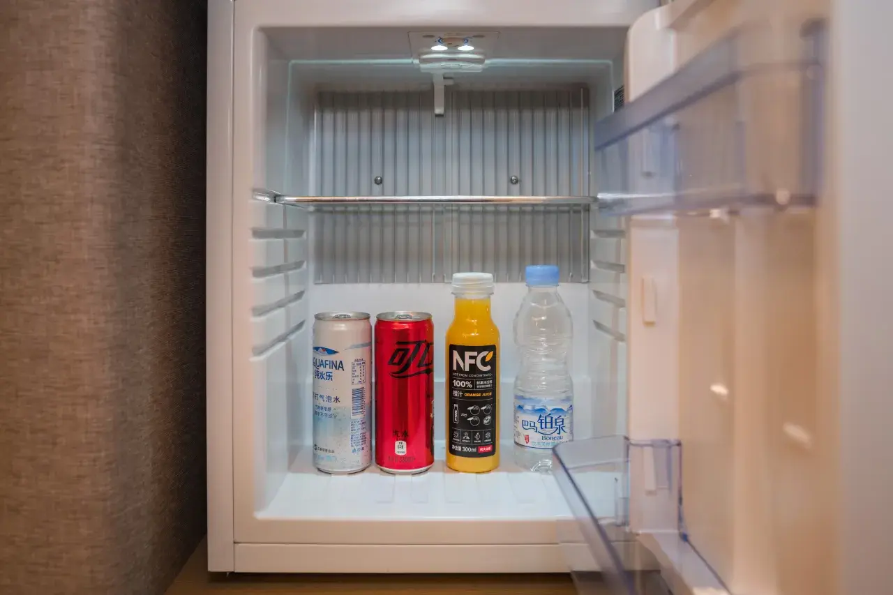 Crystal Orange Hotel Shanghai (79)