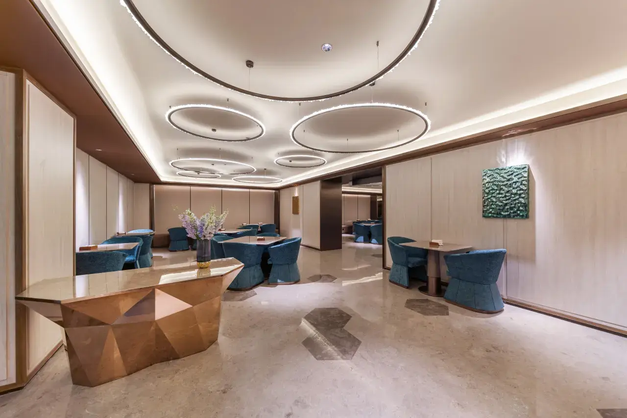 Crystal Orange Hotel Shanghai (8)