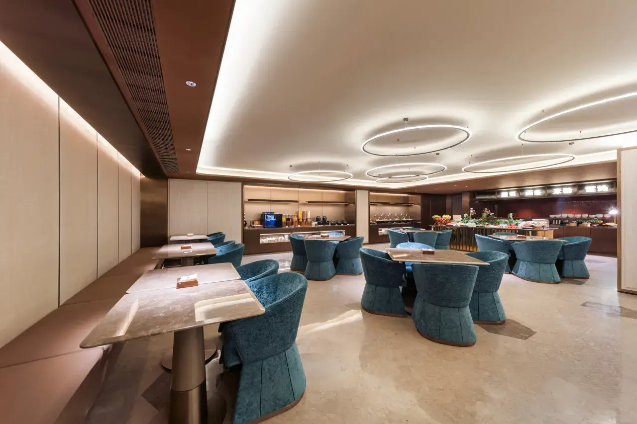 Crystal Orange Hotel Shanghai (80)