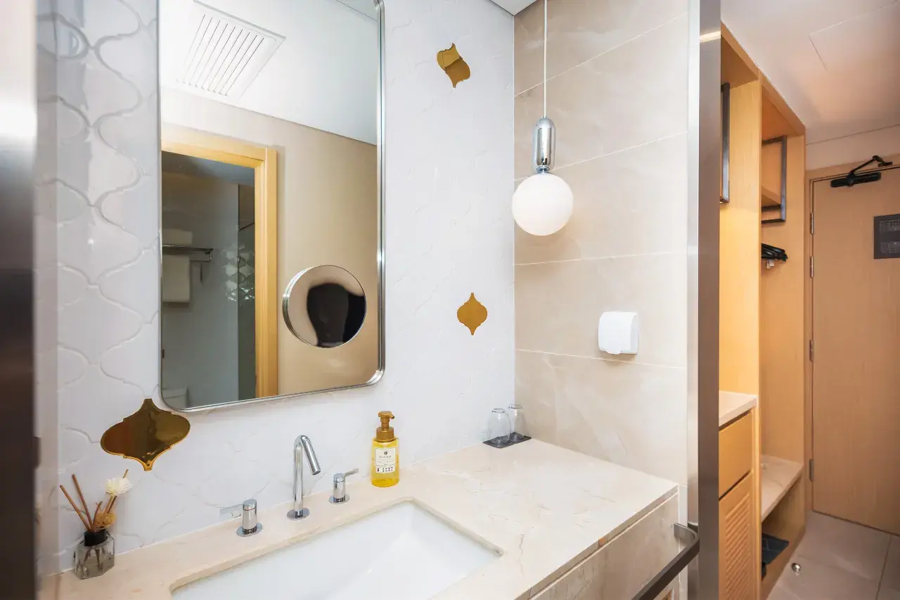 Crystal Orange Hotel Shanghai (81)