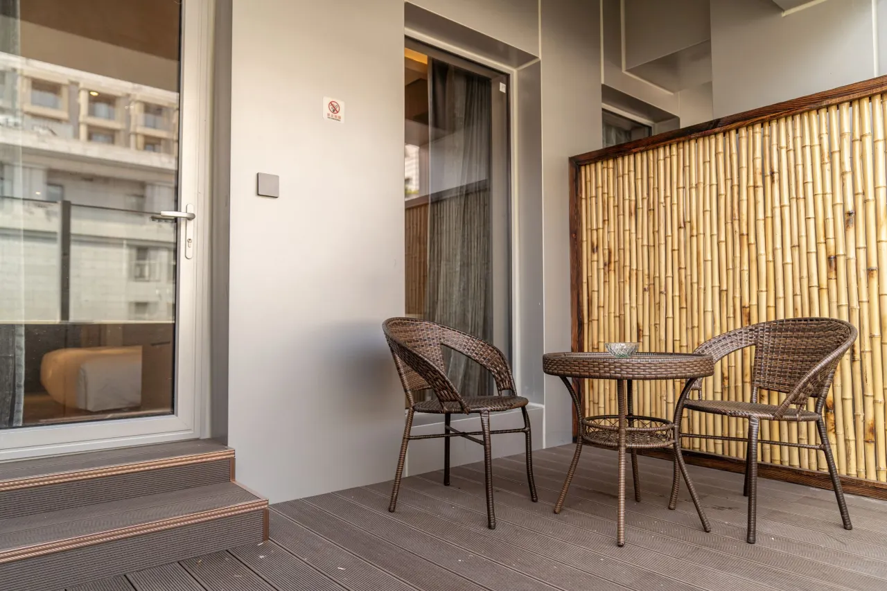 Crystal Orange Hotel Shanghai (88)