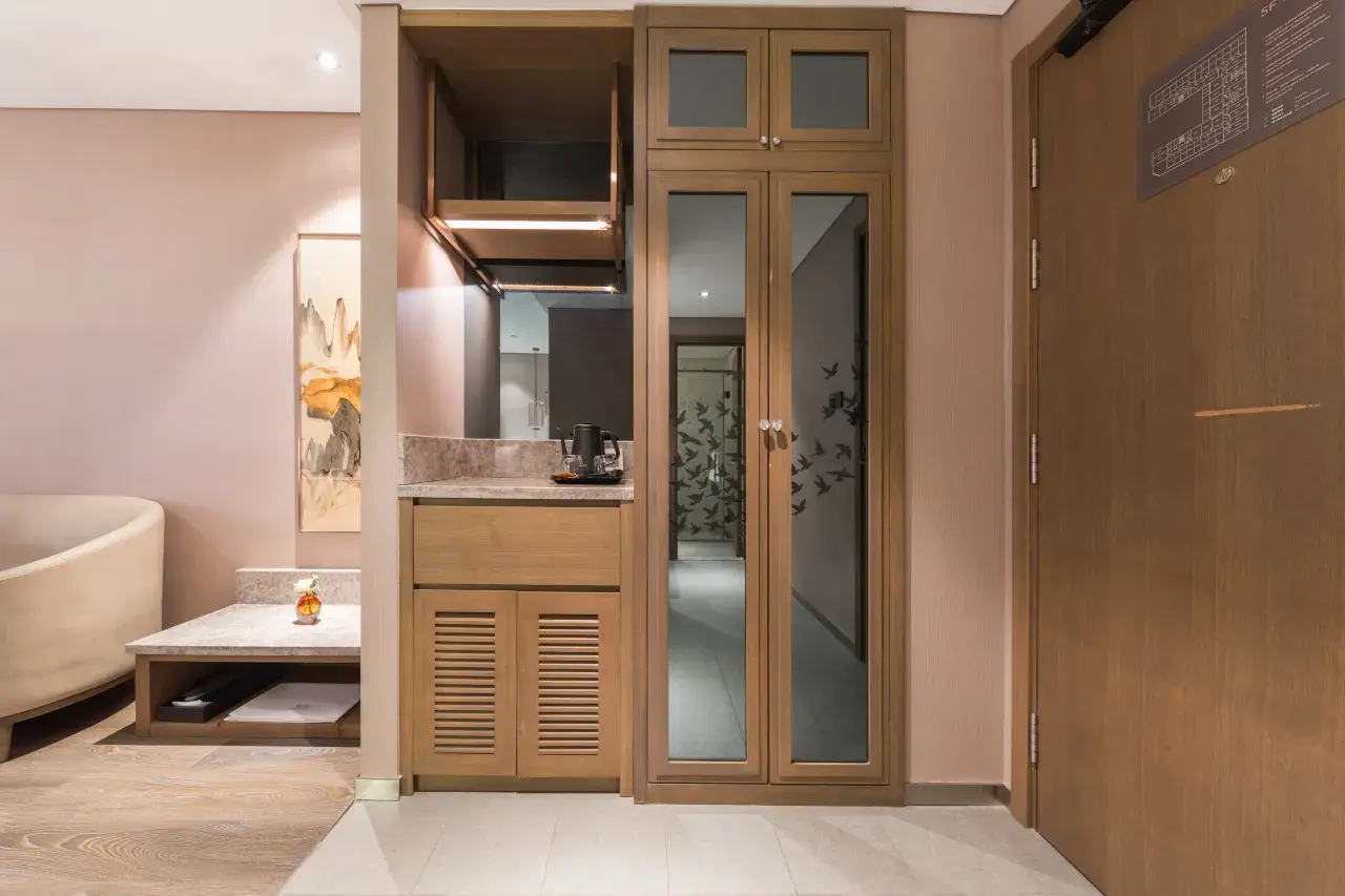 Crystal Orange Hotel Shanghai (9)