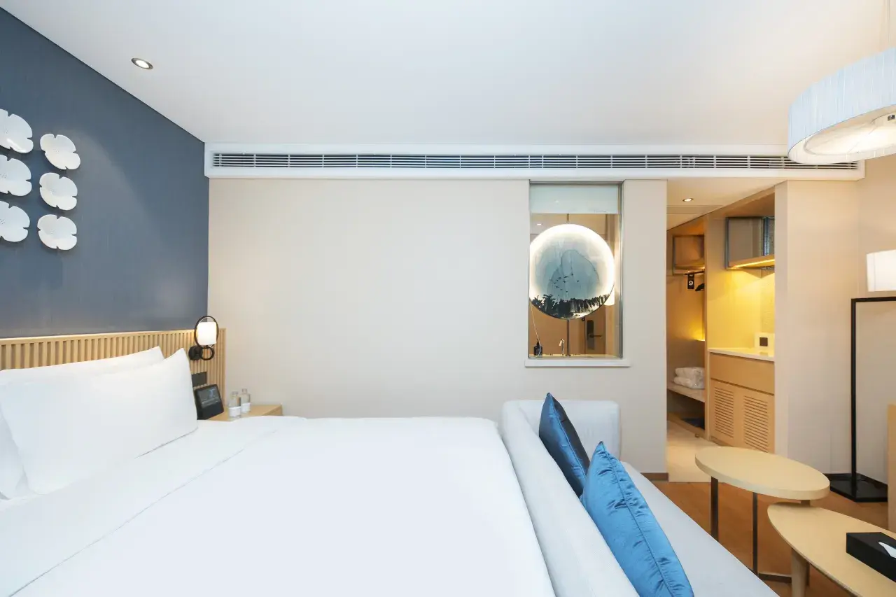 Crystal Orange Hotel Shanghai (92)