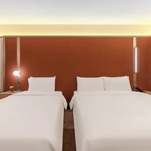 Deluxe Family Room (Parent-Child)