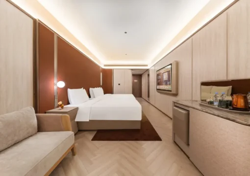 Deluxe Family Room (Parent-Child)