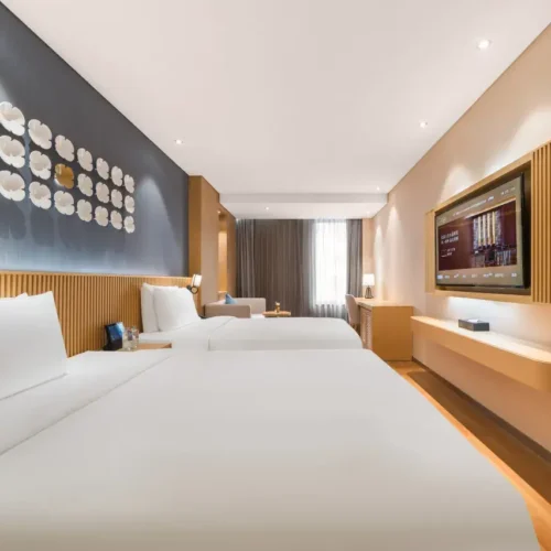 Deluxe Family Room (Parent-Child)