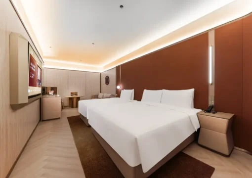 Deluxe Family Room (Parent-Child)