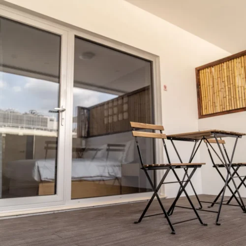 Deluxe Room (Double Bed) (Balcony)